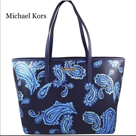Michael Kors Handbags - ✅SALE - Michael Kors Emry Tote - Large - NWT